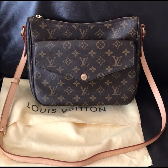 Louis Vuitton Mabillon Crossbody in Monogram Canvas - Picture 2 of 6